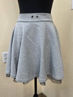 Red Valentino Mini Skirt